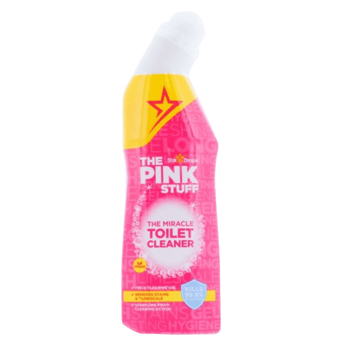 Have you spotted our ✨NEW✨ The Miracle The Pink Stuff Floor Cleaner Sp