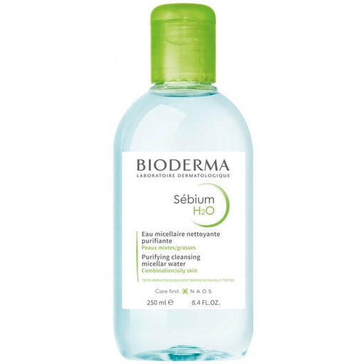 Bioderma Sensibio Cleansing Micellar Water Sensitive Skin 500ml