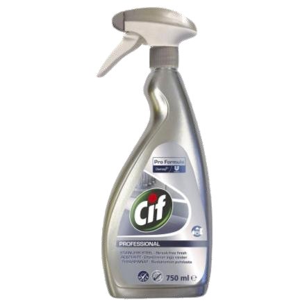 Cillit Bang Limescale & Grime Spray 750ML - Package may vary