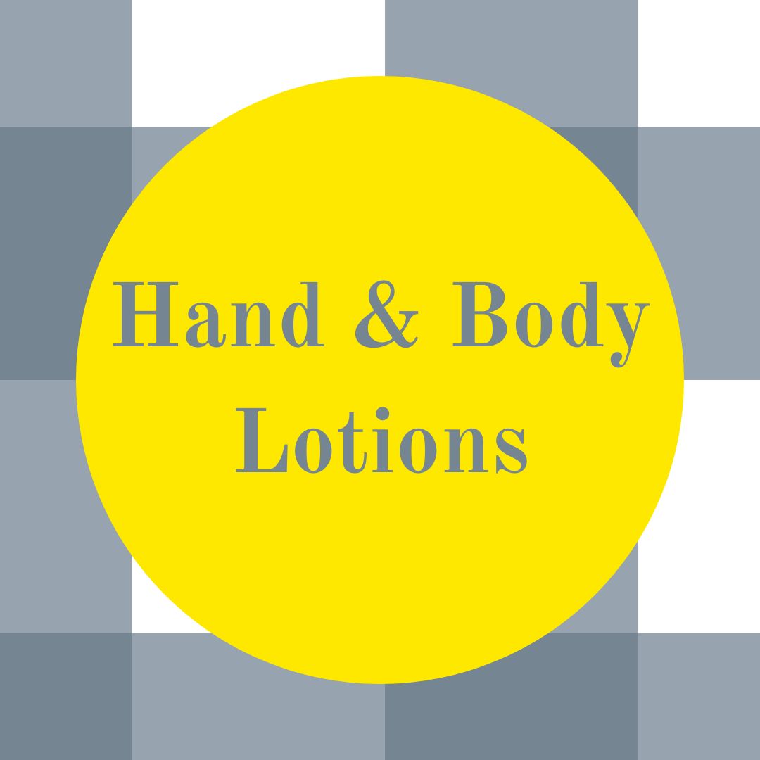 HAND & BODY LOTIONS