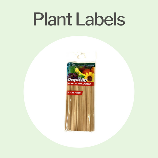 Plant Markers and Labels