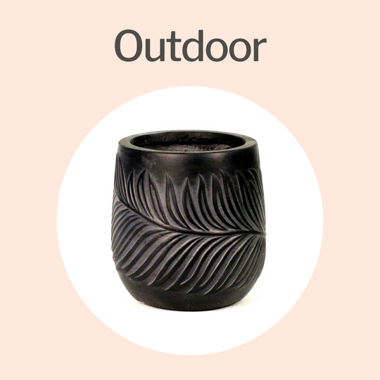 Outdoor Pots and Planters