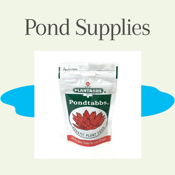 Pond Supplies