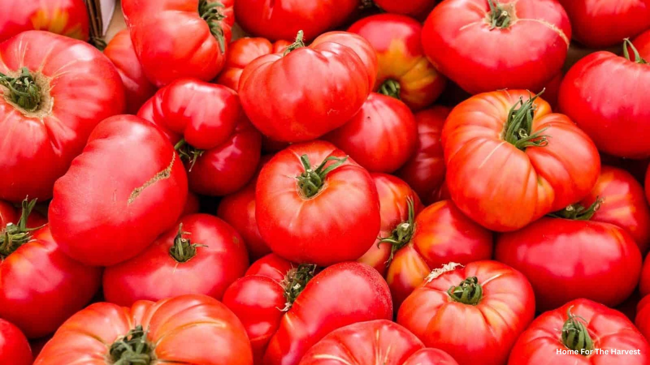 Brandywine Heirloom Tomato