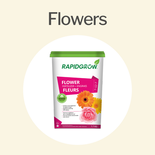 Flower Fertilizer