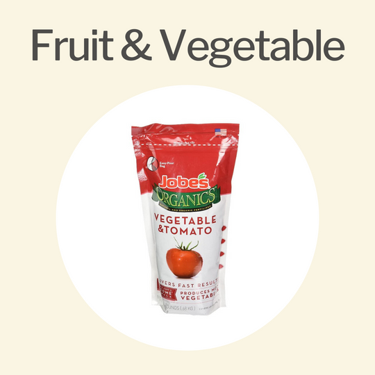 Fruit & Vegetable Fertilizer