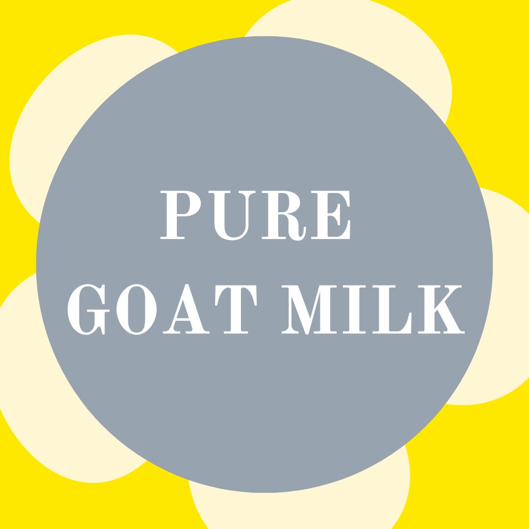 PURE GOAT MILK