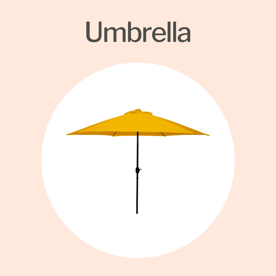 Umbrellas