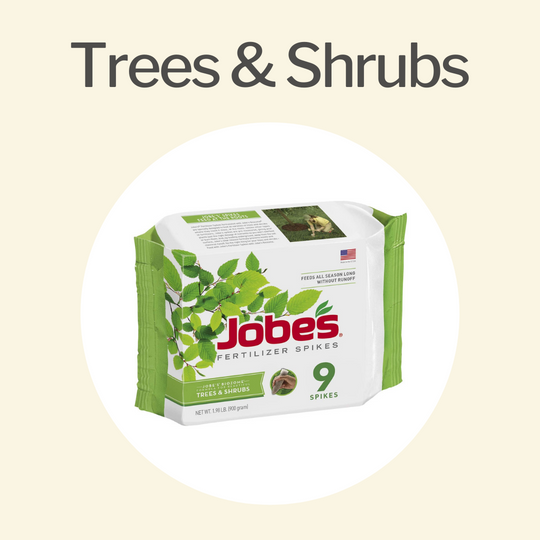 Tree & Shrub Fertilizer