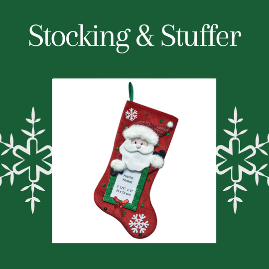 Stockings & Stocking Stuffers