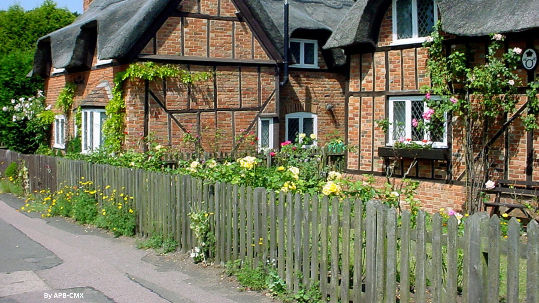 Cottage Garden