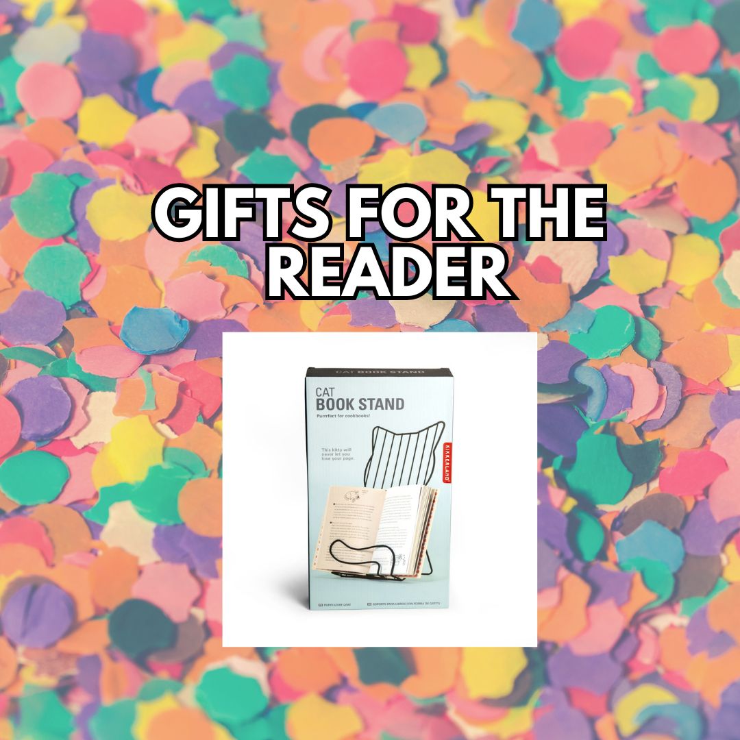 Gifts For The Reader
