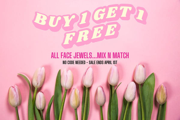 BOGO SPRING SALE