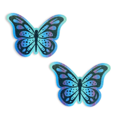 Sparkle Wings Butterfly Glitz Nips Pasties