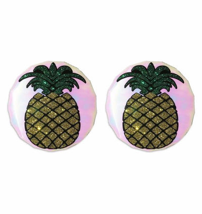 LED Nipple Pasties-Pineapple Clickers by Sasswear - Sasswear