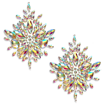 Glitzy Queen Jewel Pasties