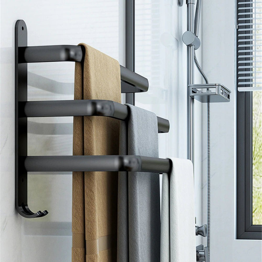 Bathroom Corner Shower Shelves - Living Simply House