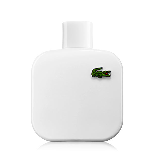 lacoste aftershave white 175ml