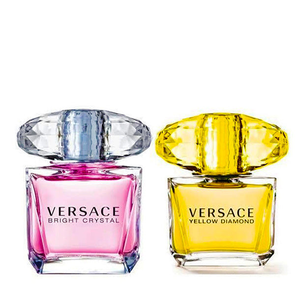 versace bright crystal summer fragrance set