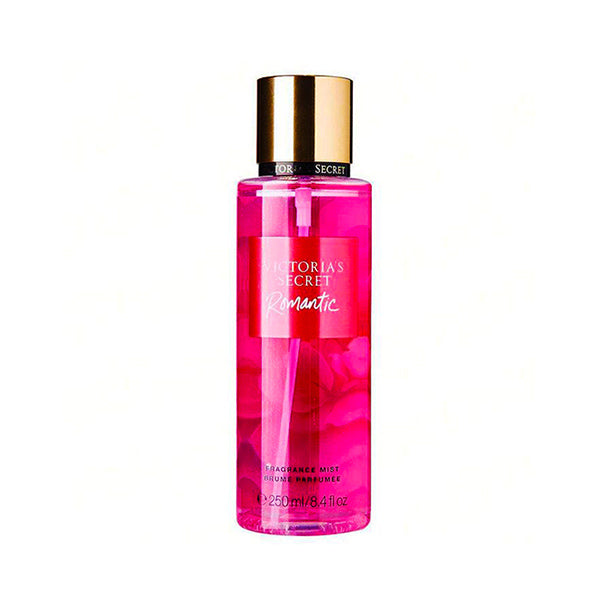 romantic victoria secret mist