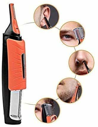 multi functional switchblade grooming tool