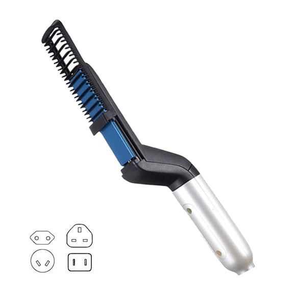 straight hair comb brush