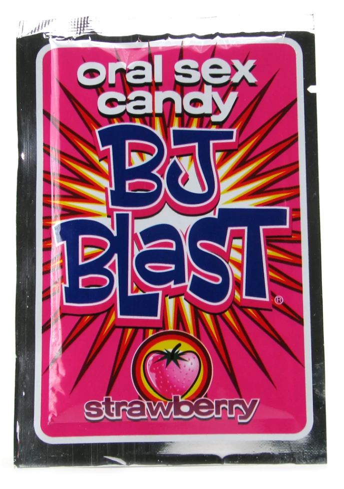 Oral Sex Candy