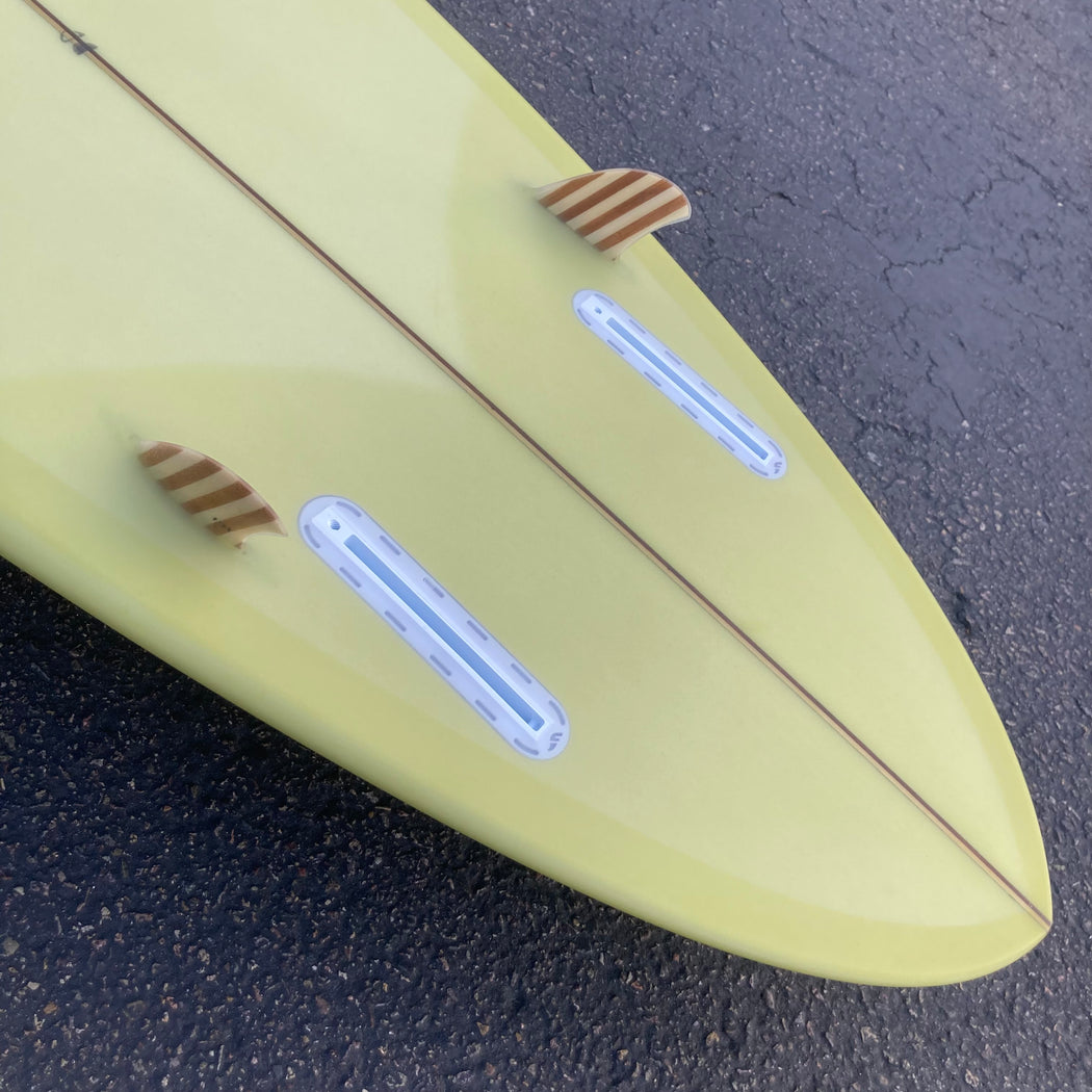 ５５％以上節約 超希少 Derrick 5.5 twinzer surfboard Disney ...