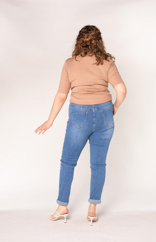 TALL flared jeans Nina Carter