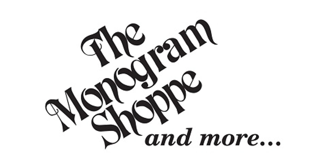 The Monogram Shop - Product Details