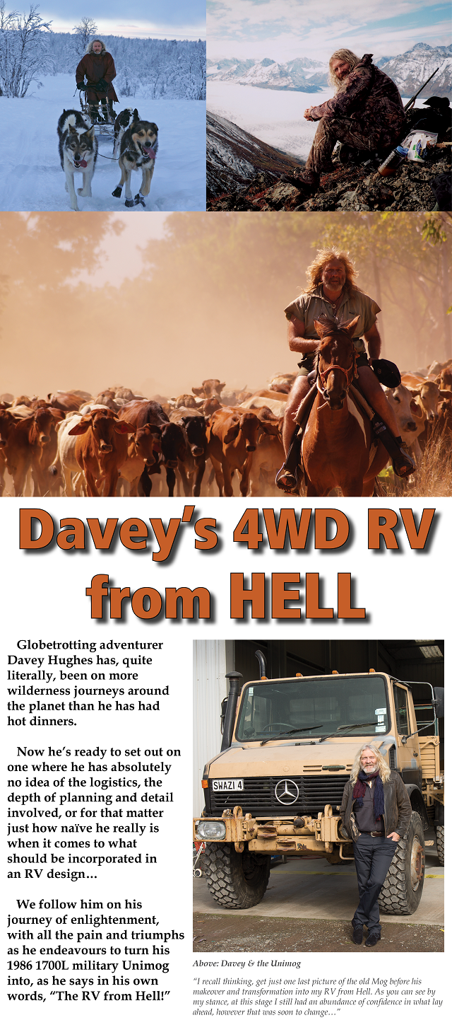 Davey's RV from Hell 