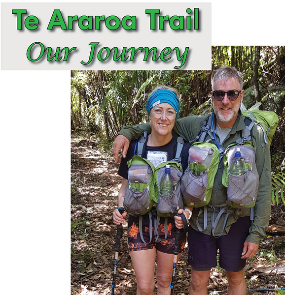 Te Araroa Trail - Our Journey