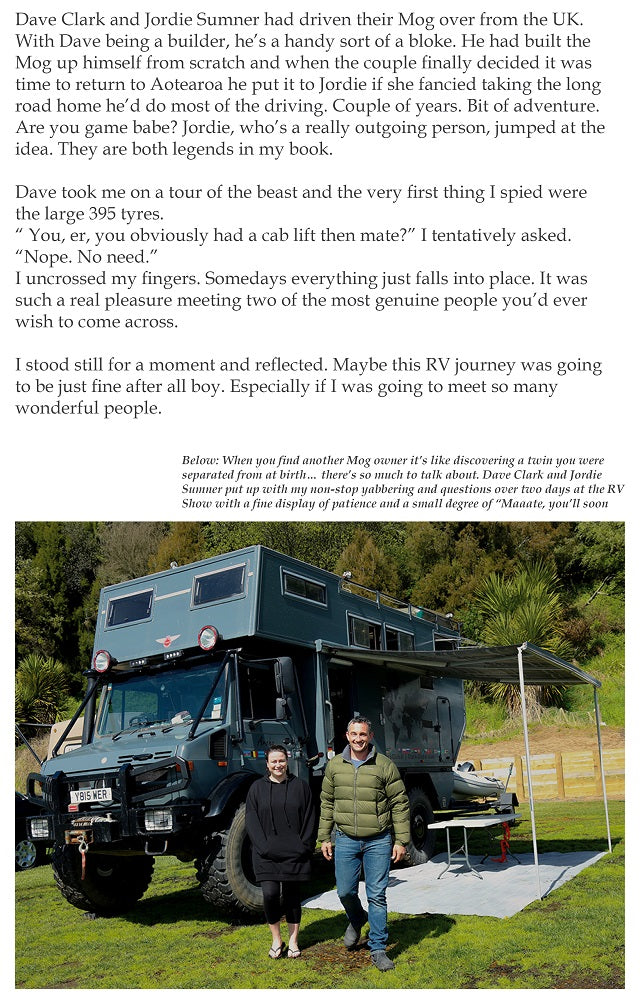 Davey's RV from Hell part 2.4