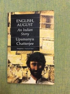 english august book