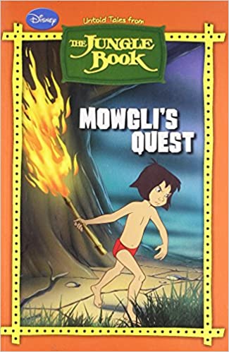 The jungle book mowglis quest – Best Of Used Books