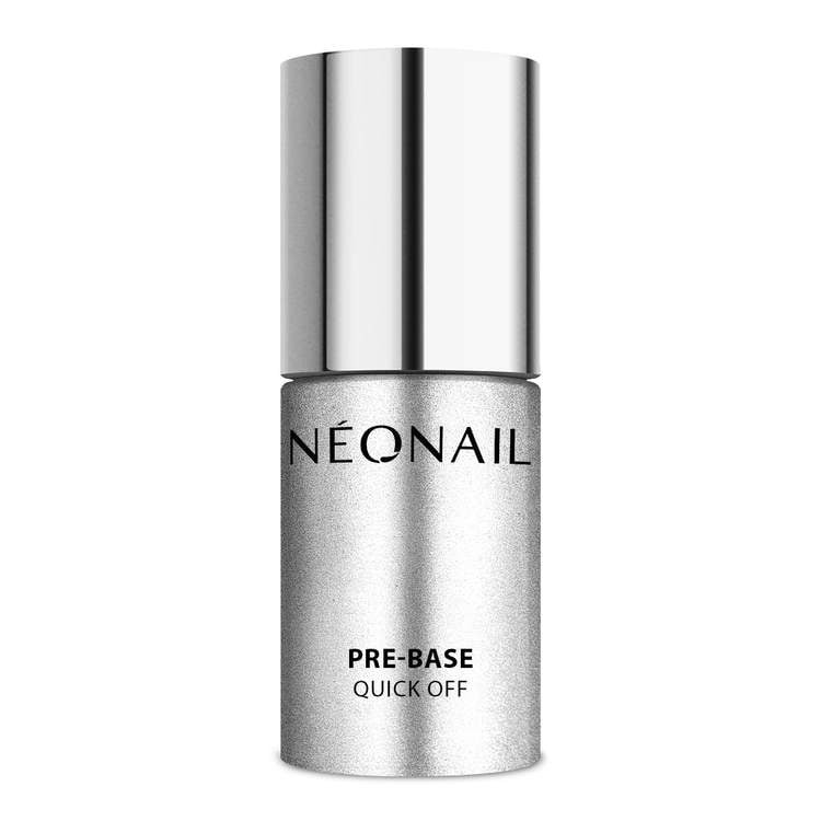 NeoNail- Pre Base Quick Off- Gel Polish Base  – NeoNail Uk