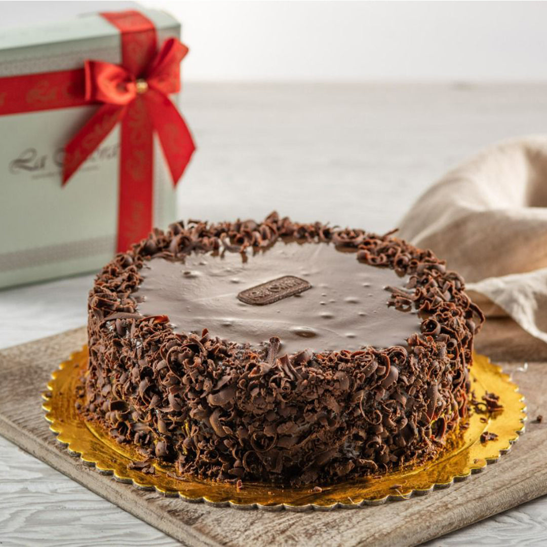 Torta Chocolate – La Mora