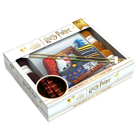 Insight Editions on X: Preorder “Harry Potter: Crochet Wizardry