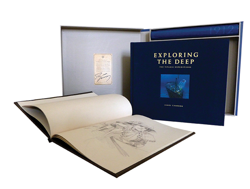 Exploring The Deep Insight Editions