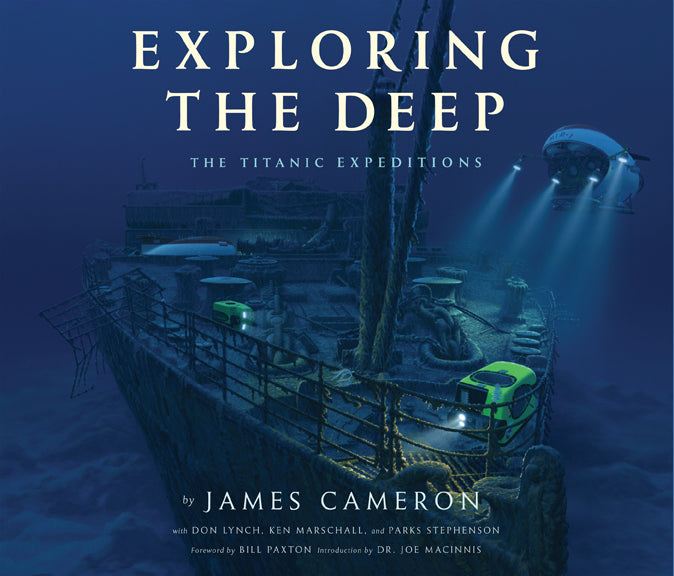 Exploring the Deep – Insight Editions