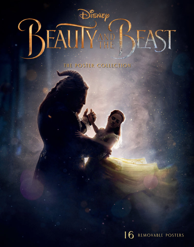 Beauty and the Beast: The Poster Collection – Insight Editions