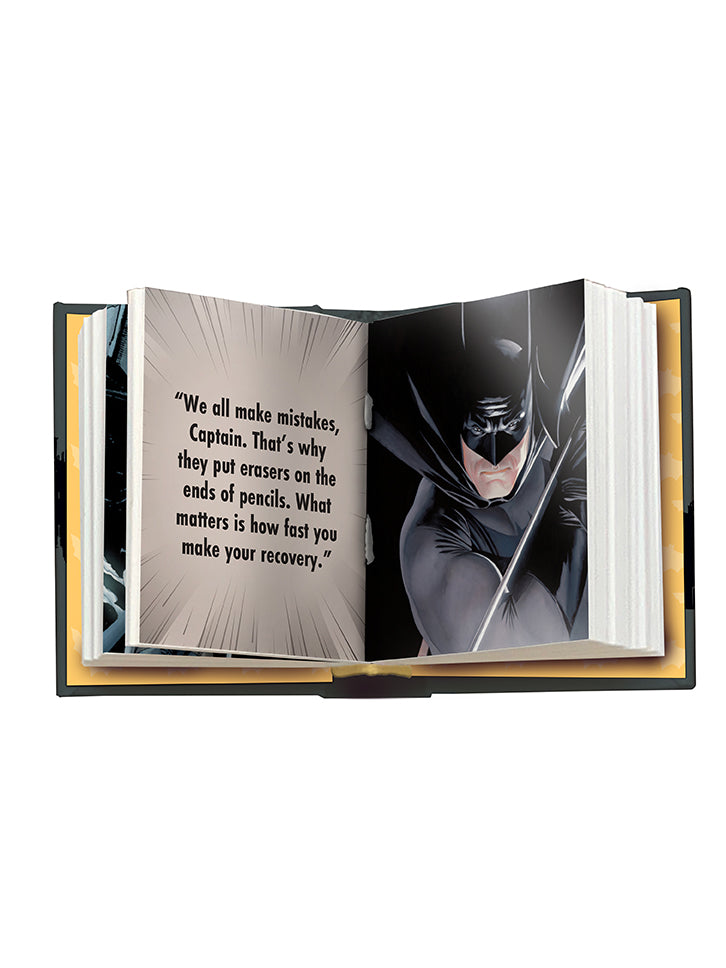 DC Comics: Batman: Quotes from Gotham City (Tiny Book) – Insight Editions