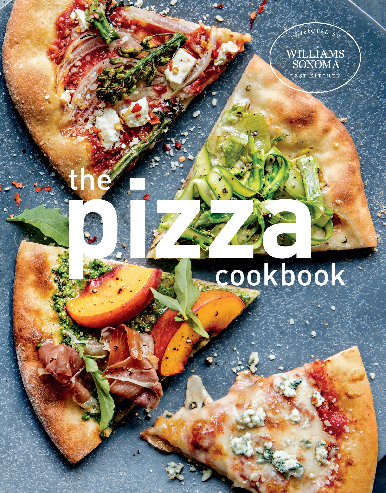 The Pizza Cookbook – Insight Editions