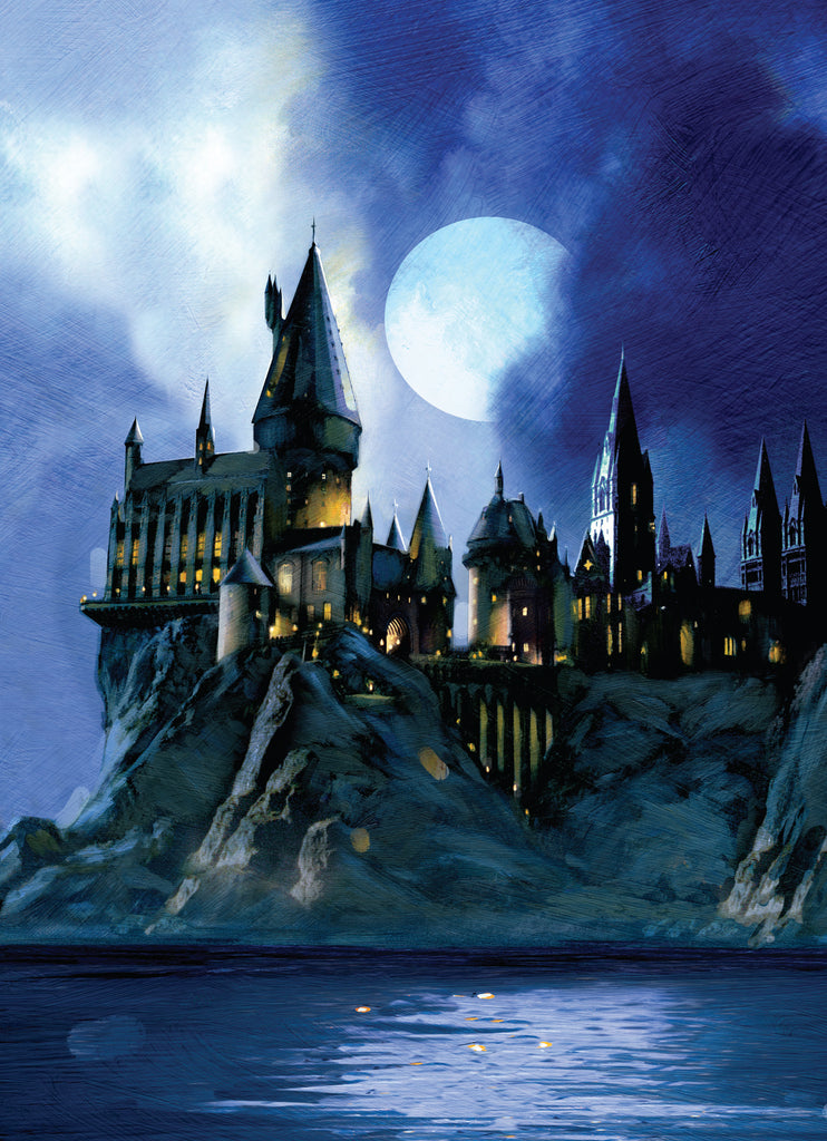 Harry Potter: Hogwarts Signature Pop-Up Card – Insight Editions