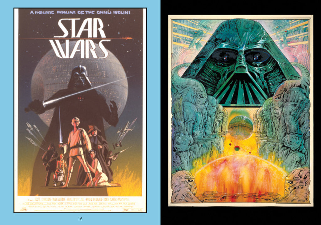 Wonen koffer vacuüm Star Wars: The Poster Collection – Insight Editions