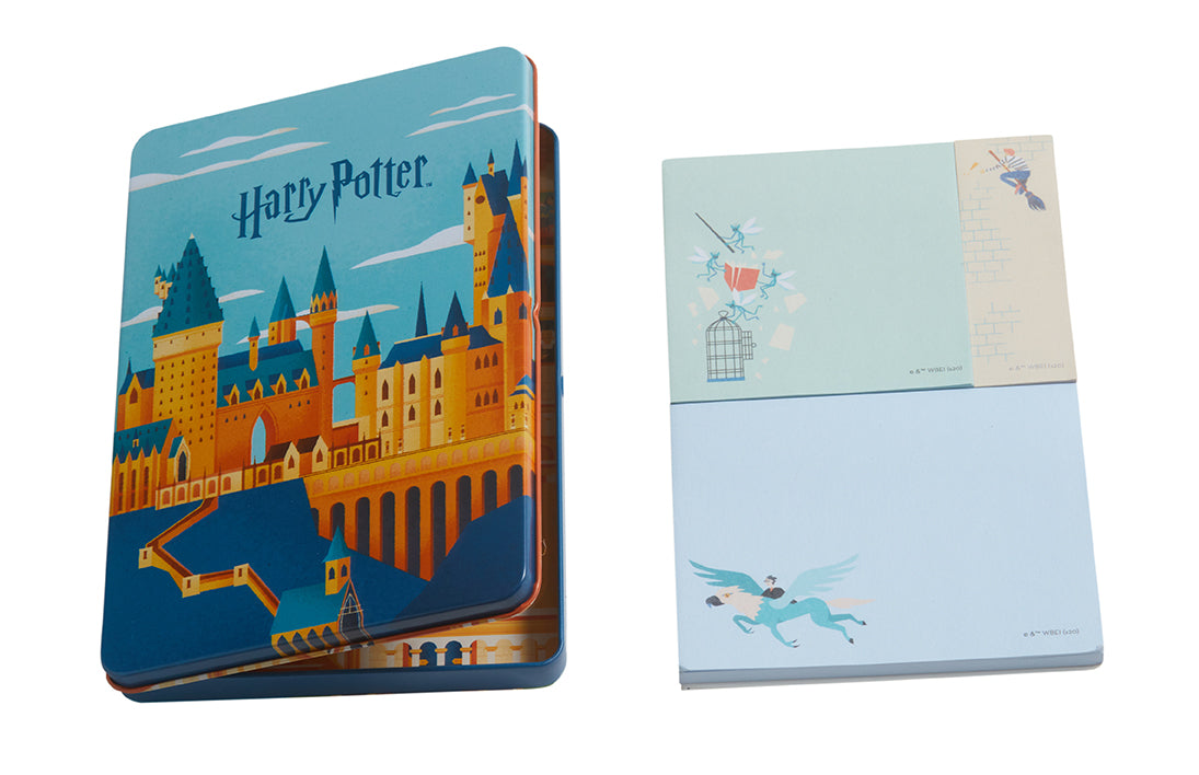 harry potter sticky notes