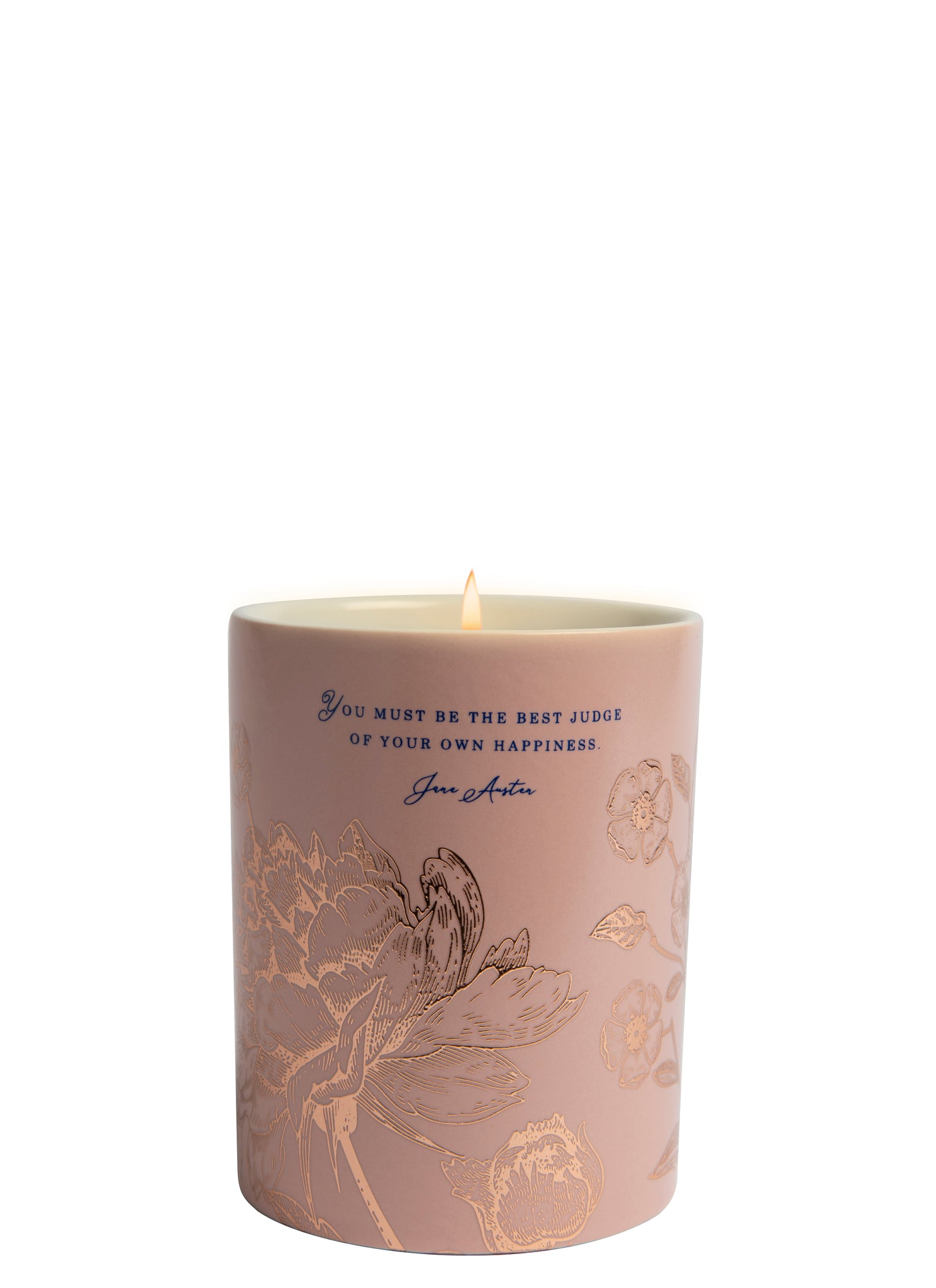 Jane Austen: Be The Best Judge Scented Candle (8.5 oz.) – Insight Editions