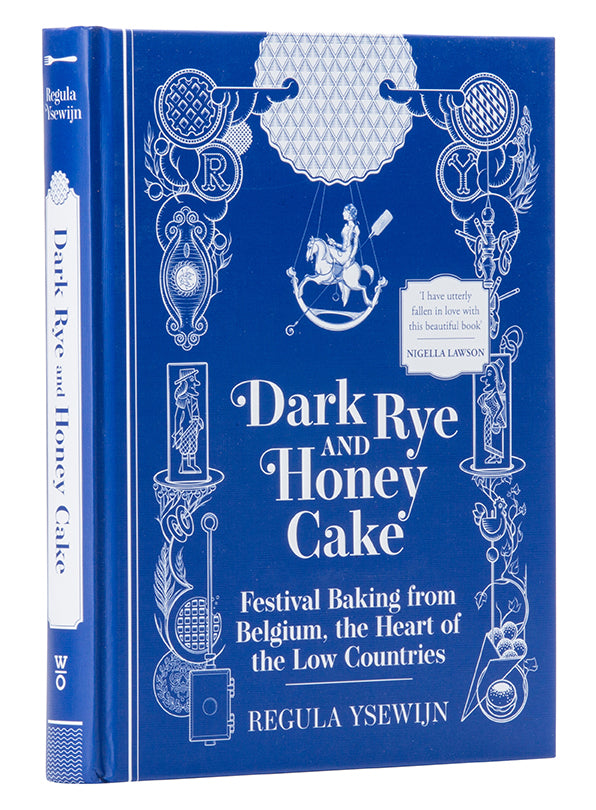 Dark Rye and Honey Cake – Insight Editions