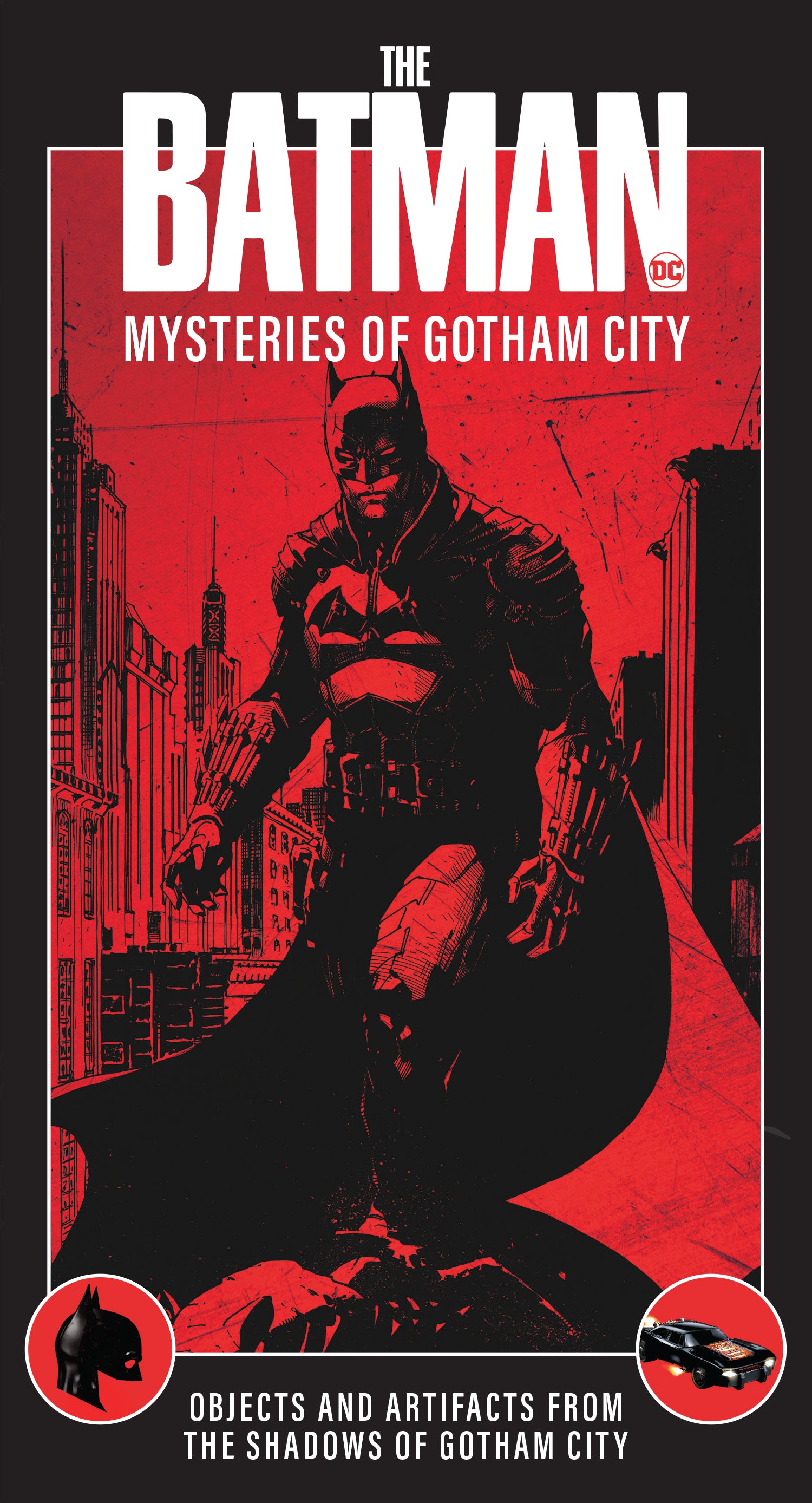 The Batman: Mysteries of Gotham City – Insight Editions