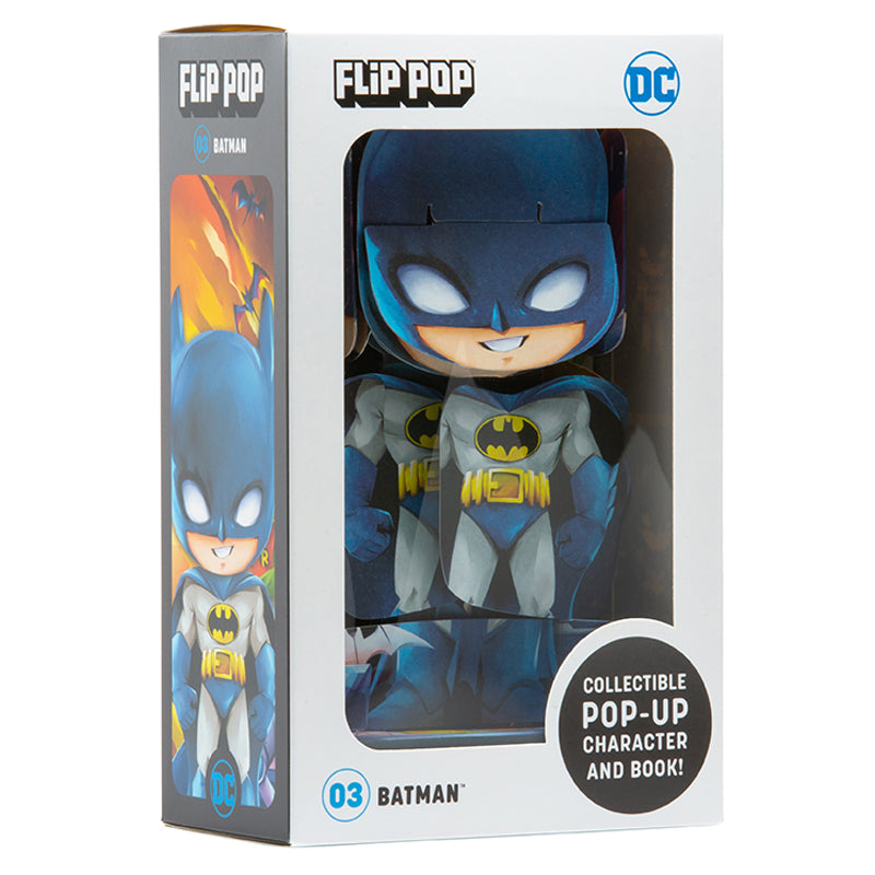 DC Flip Pop: Batman™ – Insight Editions